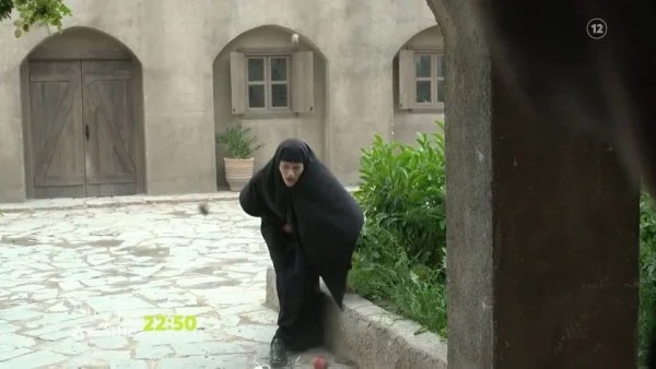 Μαύρο Ρόδο: «Σε μισώ! Μακάρι να πέθαινες εσύ» - Καρέ καρέ η σκηνή που η Ελισάβετ ανακοινώνει στον Πέτρο ότι έχασε το μωρό