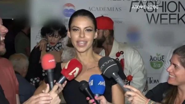 «Με σχολίασαν με το χειρότερο τρόπο! Δεν γίνεται να...» - Τα "καρφιά" της Μέγκι Ντρίο για το Πρωινό μας και την Χριστοπούλου