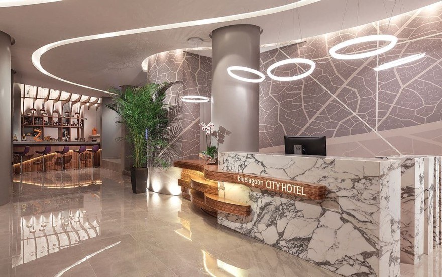 Blue Lagoon City Hotel - Ζεστή φιλοξενία στην καρδιά της Κω!