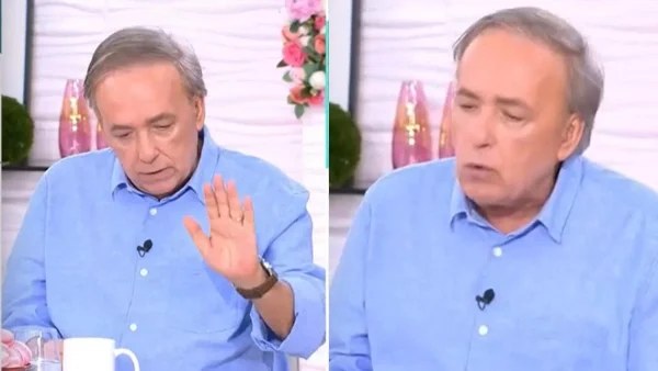 «Άκουγα από την πεθερά μου "εσύ είσαι βρε π@λιομ@λάκ@;"» - Σοκάρει ο Ανδρέας Μικρούτσικος για τον γάμο του με την Μαρία Δημητριάδη