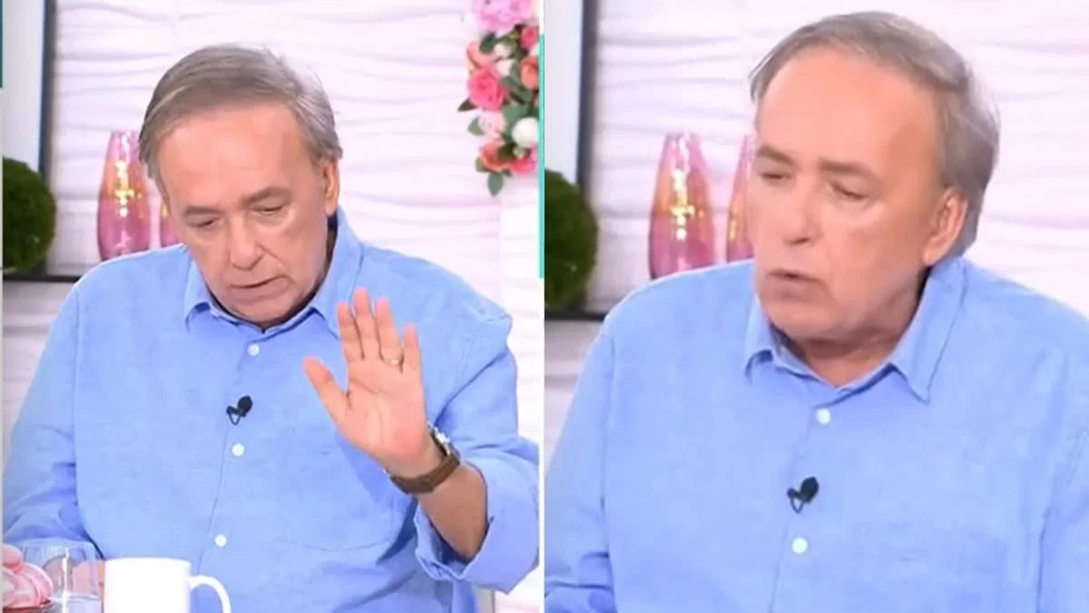«Άκουγα από την πεθερά μου "εσύ είσαι βρε π@λιομ@λάκ@;"» - Σοκάρει ο Ανδρέας Μικρούτσικος για τον γάμο του με την Μαρία Δημητριάδη