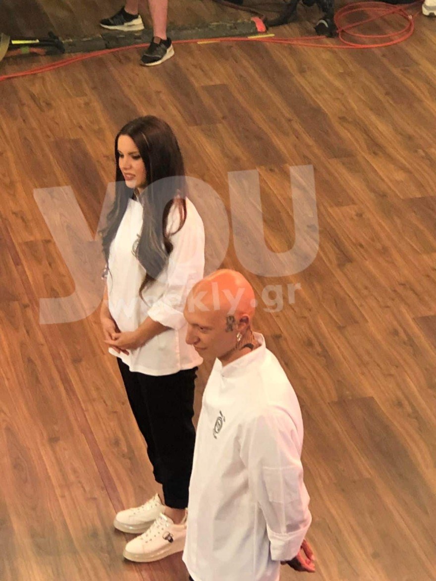 MasterChef 7 τελικός Μπέη Τράκας