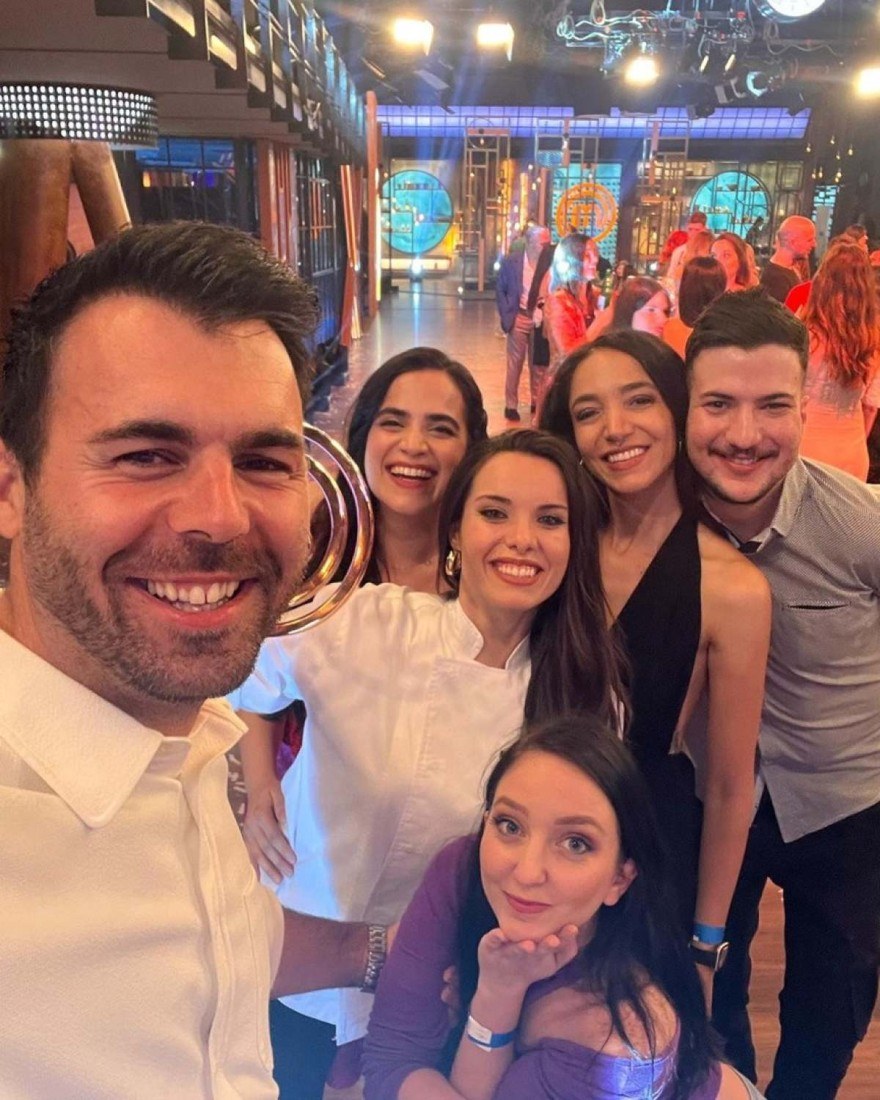 MasterChef Μπέη Μπέλλος
