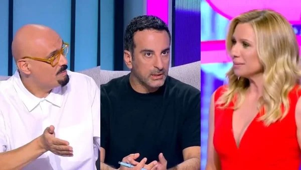 My style rocks: Σάστισε η Κατερίνα Καραβάτου - Καταγγέλθηκε περιστατικό κλοπής από παίκτρια