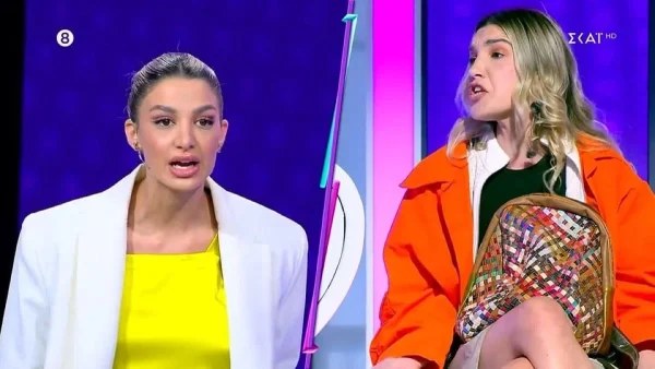 My style rocks: «Είσαι τρελή & κομπλεξική» - ''Άναψαν'' τα αίματα ανάμεσα σε Σελένη και Νικόλ