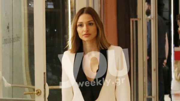 «Δεν μου αρέσει να είμαι η κυρία του κυρίου...» - ''Κόλαφος'' η Ναυσικά Παναγιωτακοπούλου με όσα γράφονται για την προσωπική της ζωή