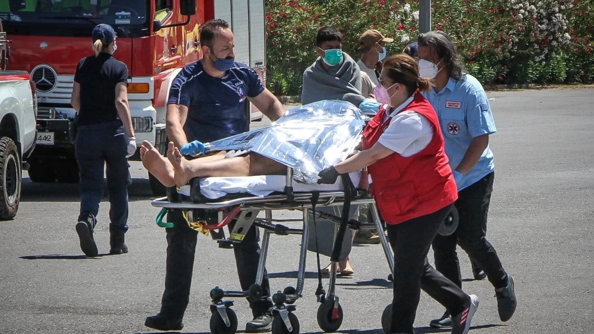Ναυάγιο Πύλος: Στους 59 οι νεκροί - Μεγάλη η επιχείρηση διάσωσης