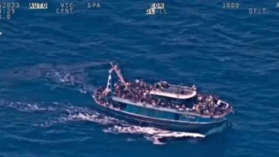 Πύλος: Πέθαιναν μέσα στο αλιευτικό πριν το ναυάγιο - Ανατριχιάζει το νέο βίντεο ντοκουμέντο