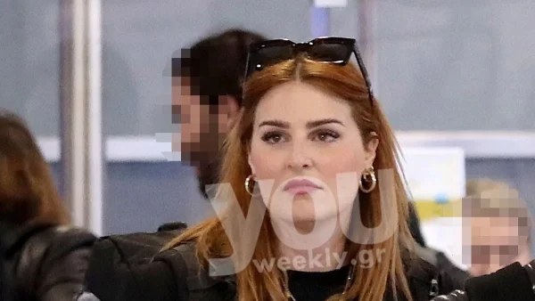 Στο νοσοκομείο η Εβελίνα Νικόλιζα