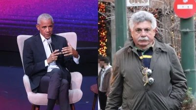 Από ριζότο και γαρίδες μέχρι γλυκό φράουλα - Το μενού που μαγείρεψε ο Λευτέρης Λαζάρου για τον Μπαράκ Ομπάμα