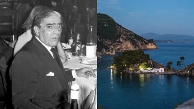 Σήμερα είναι κορυφαίος προορισμός: Αυτό είναι το ελληνικό νησί που ήθελε να αγοράσει ο Ωνάσης αντί του Σκορπιού