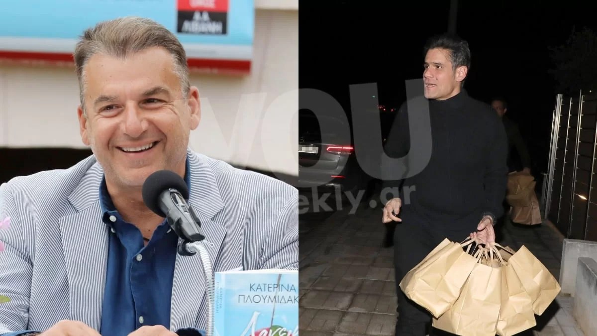 Δεν τον έκανε unfollow αλλά... - Ο Δημήτρης Ουγγαρέζος "έσπασε" τη σιωπή του για τον Γιώργο Λιάγκα