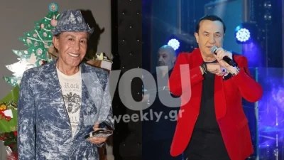 Φλωρινιώτης & Πανταζής: Ήταν γνωστή η χρόνια κόντρα τους - Το μεγάλο αντίο του Λευτέρη παρά τις διαφορές τους