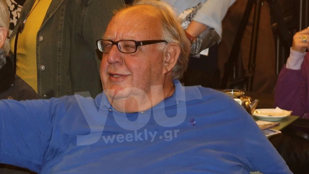 Με τραγούδι του Στέλιου Καζαντζίδη - Η τελευταία επιθυμία του Πάγκαλου για τη στιγμή που θα πεθάνει