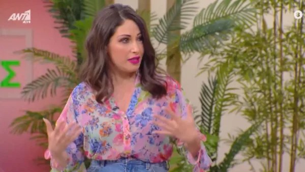 «Πριν μερικές ημέρες...» - Η κατάσταση της υγείας της Παλιοσπύρου μετά το πολύ σοβαρό χειρουργείο που έκανε