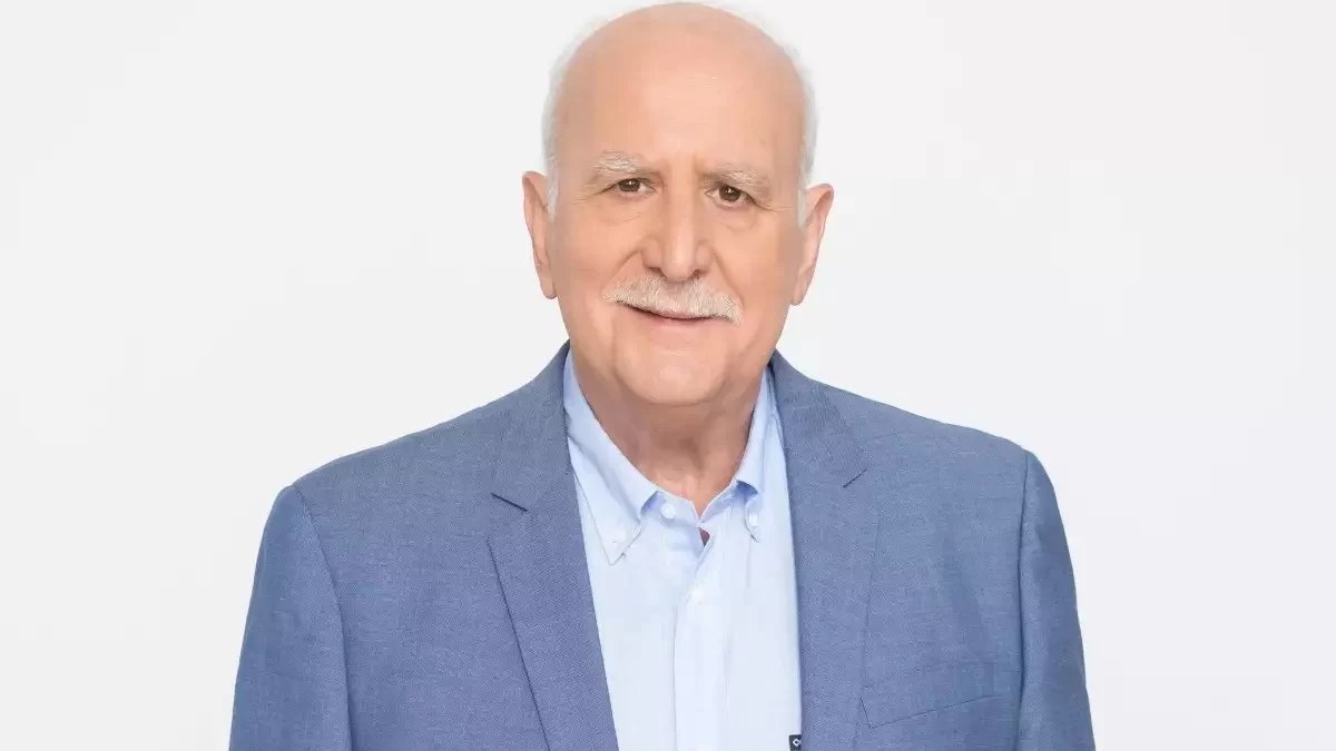 ΑΝΤ1: Ξαφνική ανακοίνωση για το μέλλον του Γιώργου Παπαδάκη στον σταθμό