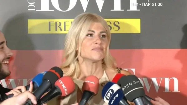 Ευρυδίκη Παπαδοπούλου για Μαρτίκα και Ανδριώτου: «Πρώτα την έπεφτε σε εμένα και μετά πήγε σε εκείνη»