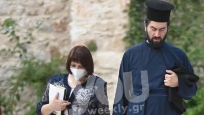 Κλήθηκαν από τον εισαγγελέα Πάτερ Αντώνιος και Πρεσβυτέρα - Οι 3 νέες κατηγορίες