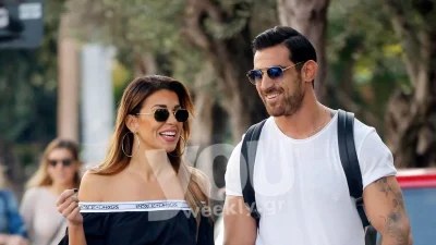 Το ντροπιαστικό σκηνικό που κατέληξε σε έναν υπέροχο γάμο - Η πρώτη μοιραία συνάντηση Χατζίδου & Παύλου