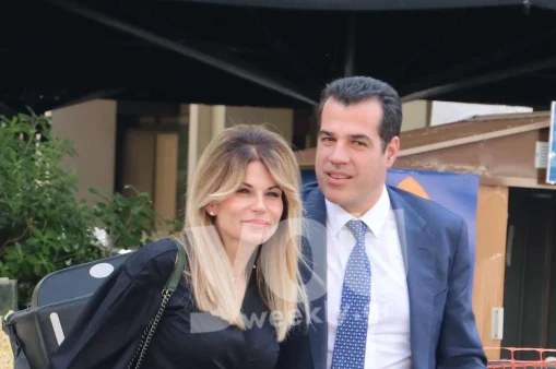 Θρήνος για την οικογένεια του Θάνου Πλεύρη