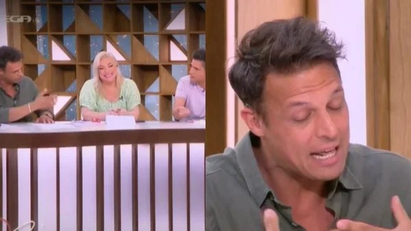 Ελένη: Η δυσαρέσκεια του Πούμπουρα και η ατάκα όλο νόημα - «Ρε παιδιά λίγες μέρες έμειναν! Μισό λεπτό»