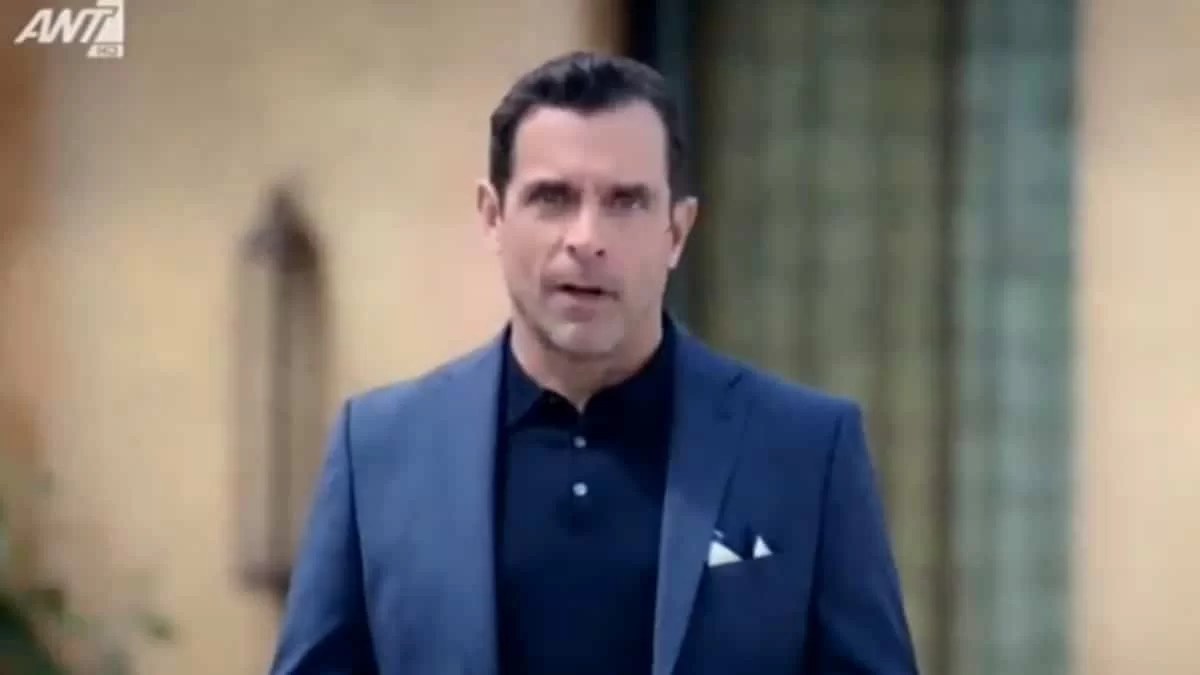 Μεγάλη πρεμιέρα (7/6) για τους Προδότες - Τα πρώτα λόγια του Κωνσταντίνου Μαρκουλάκη στο νέο ριάλιτι του ΑΝΤ1