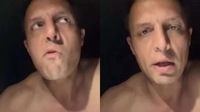 Ο Σάββας Πούμπουρας κλείνει στόματα - Η ανάρτησή του μετά την ατάκα της Μενεγάκη «Αφήστε την κάμερα πάνω στον Σάββα, την ζητάει τρία χρόνια»