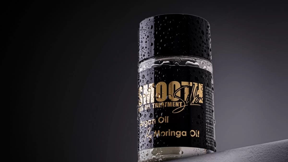 Smooth Silk Hair Oil Treatment: Θρεπτικό λάδι μαλλιών με πολύτιμα συστατικά!