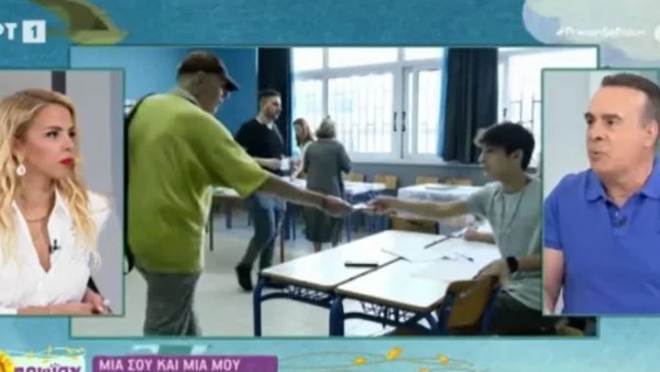 «Τους ανθρώπους που δεν έχουν μόρφωση...» - Κόλαφος ο Σεργουλόπουλος για το κόμμα "Σπαρτιάτες"