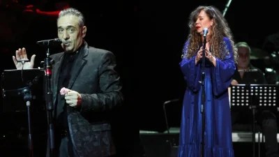 Ελένη Δήμου: «Νομίζω ότι όλο αυτό το διάστημα που ο Νότης χάθηκε, μάλλον...» - Αποκαλύψεις για τον Σφακιανάκη
