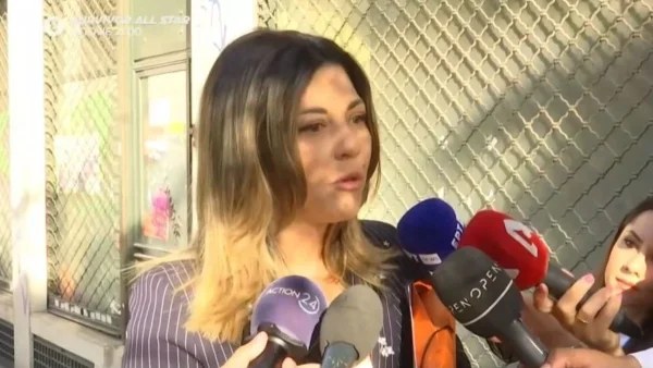 «Σίγουρα πρέπει να σας πω ότι η αγάπη για τα παιδιά...» - Η απάντηση της Ζαχαράκη στην επίθεση του Τζήμερου