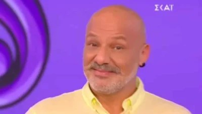 «Φταίει μόνο ο κόσμος! Εμείς έχουμε...» - Η αντίδραση του Νίκου Μουτσινά για την εκλογή των Σπαρτιατών στη Βουλή