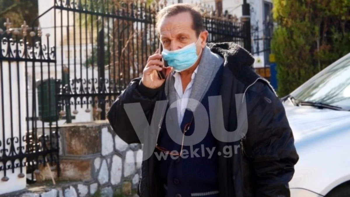 «Θα τη θυμόμαστε πάντα...» - Μεγάλη θλίψη για το Σπύρο Μπιμπίλα