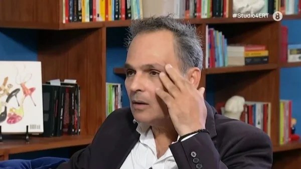 «Είχε προηγηθεί μία απόπειρα αυτοκτονίας, σταμάτησα το κακό με το μαχαίρι» - Συγκλονίζει ο Σταμάτης Γαρδέλης για την σύντροφό του