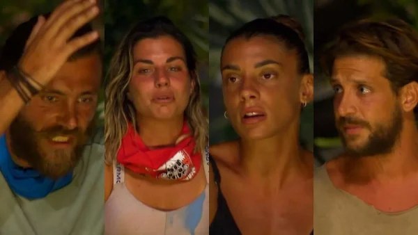 Survivor All Star highlights 27/6: Τους «γονάτισε» όλους η ανακοίνωση του Γιώργου Λιανού - Έφυγε στα ξαφνικά ο...