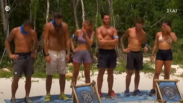 Survivor All Star trailer 8/6: «Να φύγει από την παραλία!» - Η ανακοίνωση του Λιανού λίγο πριν το αγώνισμα επάθλου