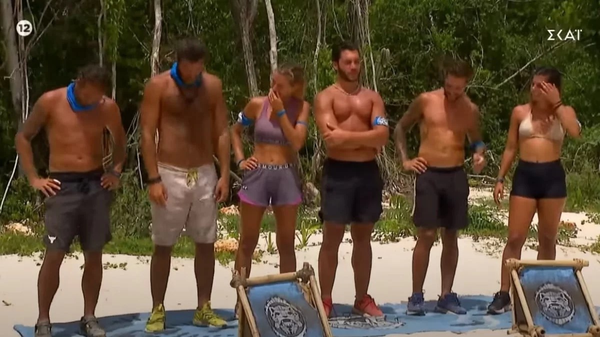 Survivor All Star trailer 8/6: «Να φύγει από την παραλία!» - Η ανακοίνωση του Λιανού λίγο πριν το αγώνισμα επάθλου