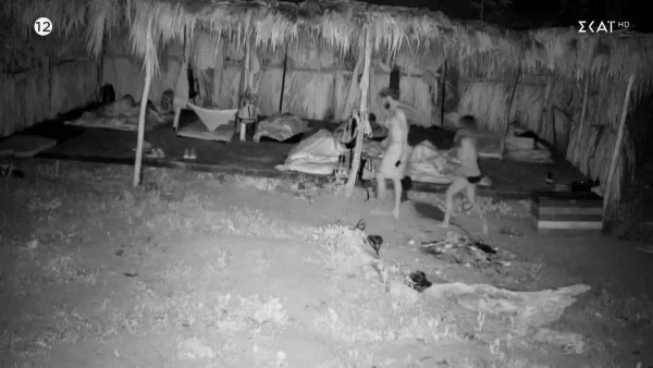 Survivor All star highlights 11/6: Οι φήμες επιβεβαιώθηκαν - Η κάμερα έπιασε Βασάλο και Σταυρούλα τα μεσάνυχτα να...