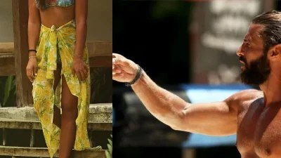 Μελαχρινή και κούκλα: Αυτό είναι το «Α» του Κωνσταντίνου Βασάλου;