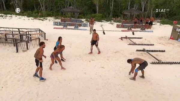 Survivor all star: Τα έσπασαν με τη νίκη τους - Χαμένοι απόψε (8/6) οι...