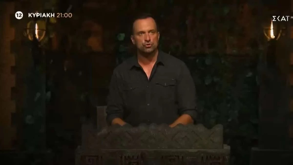 Survivor All Star trailer 18/6: Η ανακοίνωση του Λιανού που θα φέρει τους παίκτες σε πολύ δύσκολη θέση