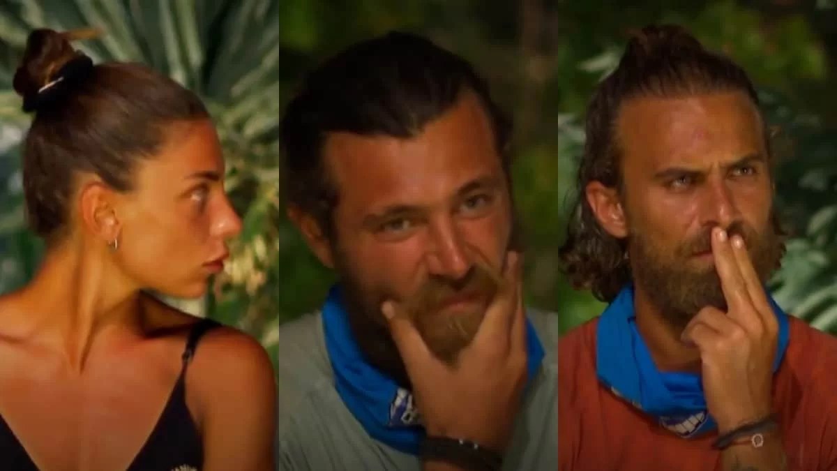 Survivor All Star trailer 26/6: «Απόψε...» - Σα ναρκωμένοι και οι 7 παίκτες μετά την ανακοίνωση του Λιανού