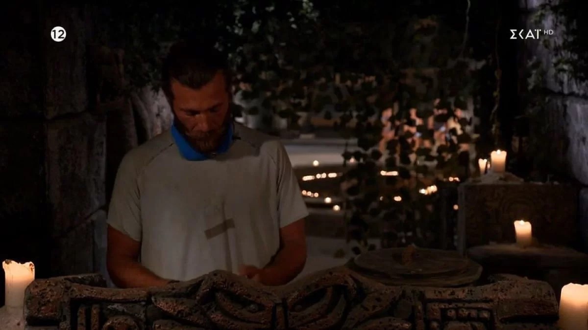 Survivor all star: Βγήκε στον τάκο ένας ακόμη μαχητής - Ο νέος (6/6) υποψήφιος προς αποχώρηση