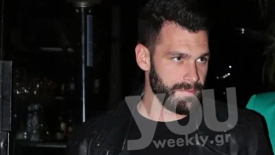 «Είμαστε εδώ οι φίλοι για να τον στηρίξουμε» - Σε κακή ψυχολογική κατάσταση ο Σχίζας μετά το χωρισμό του με την Παναγιώταρου