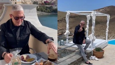 Ο Τάσος Δούσης προτείνει: Που να μείνεις, να φας, να πιείς και να διασκεδάσεις στη Σύρο