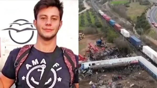 Τέμπη: «Άνοιξε τα μάτια του αλλά...» - Ο πατέρας του Γεράσιμου αποκαλύπτει τις εξελίξεις της υγείας του