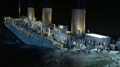 Έφυγε από τη ζωή θρυλικός ηθοποιός από την ταινία ''Τιτανικός''