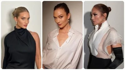Tο ψηλό σινιόν ή αλλιώς top-knot αποκτά μια μοντέρνα πινελιά και γίνεται το απόλυτο trendy χτένισμα!