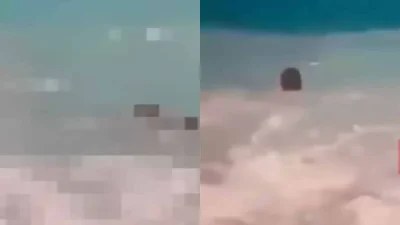 Τραγωδία στην Λευκάδα: Βίντεο ντοκουμέντο από την ανάσυρση του πτώματος του τουρίστα που πνίγηκε
