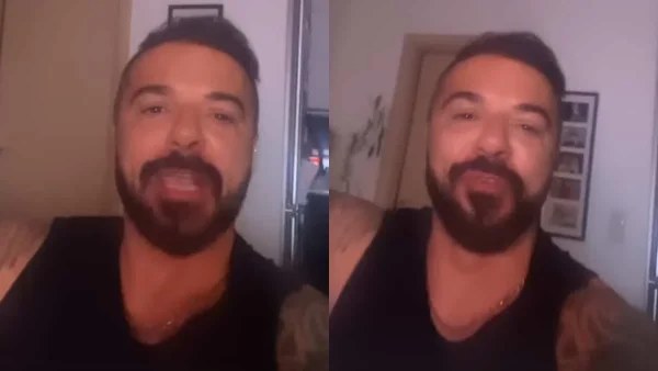 Survivor all star: Έκανε το σαλόνι του γήπεδο και πανηγύριζε - Σε έξαλλη κατάσταση ο Τριαντάφυλλος με την αποχώρηση του Βασάλου (Βίντεο)
